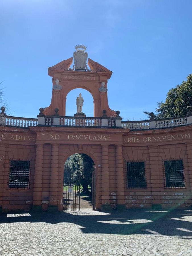La Corte Di Frascati Exterior foto