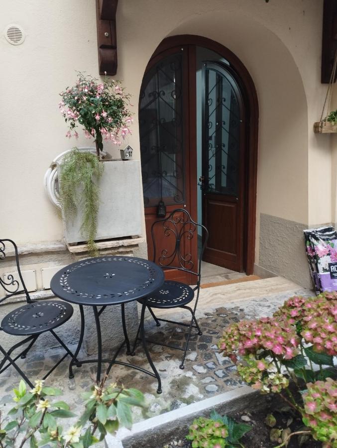La Corte Di Frascati Exterior foto